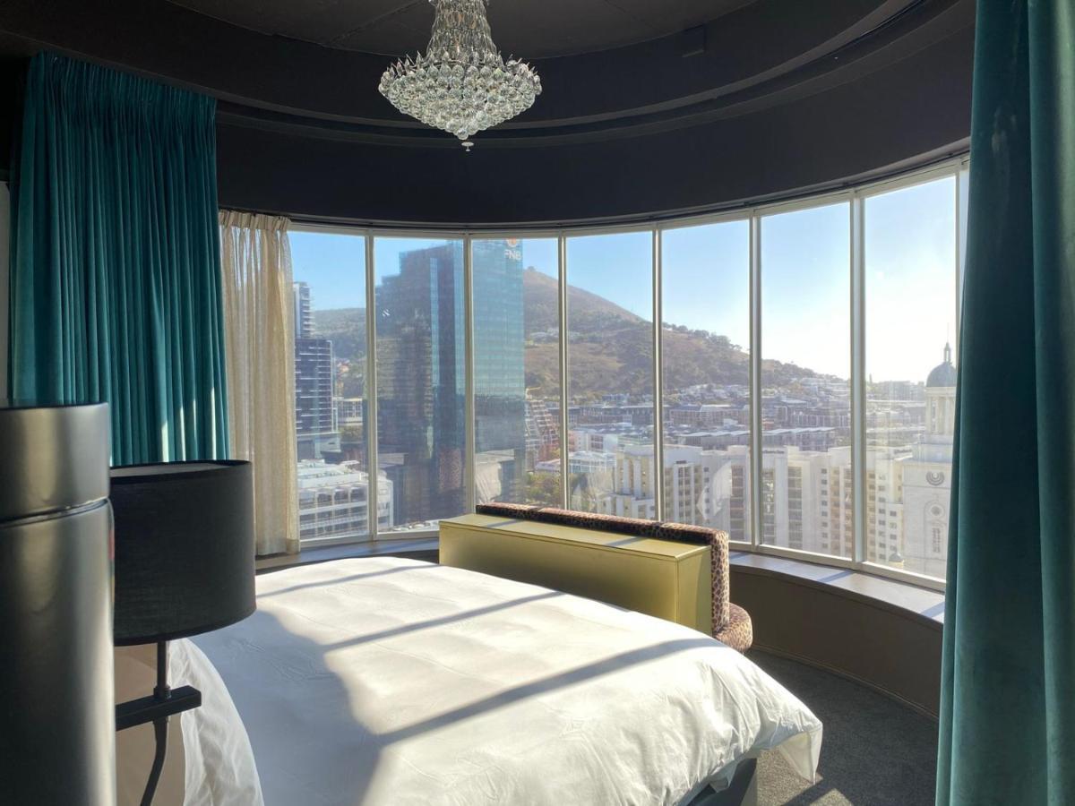 Hotel Sky Cape Town Exterior photo